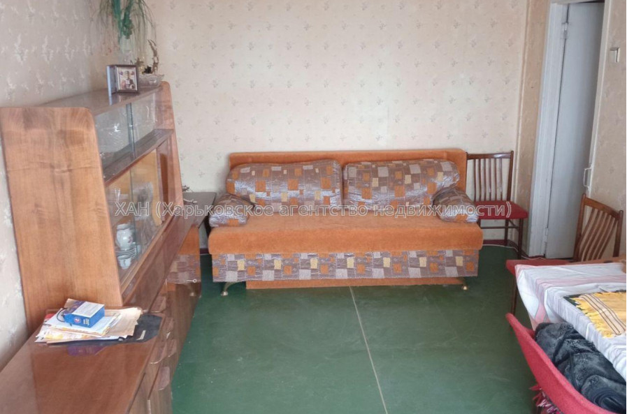 Продам квартиру, Владислава Зубенко ул. , 2  ком., 44 м², советский ремонт 