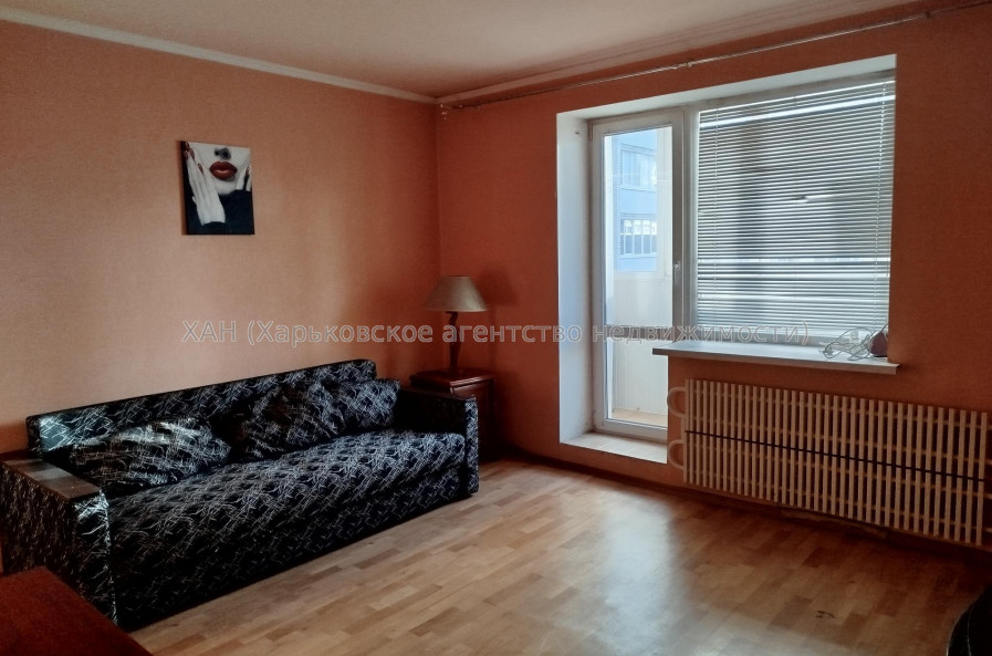 Здам квартиру, Клочковская ул. , 3 кім., 67 м², капитальный ремонт 