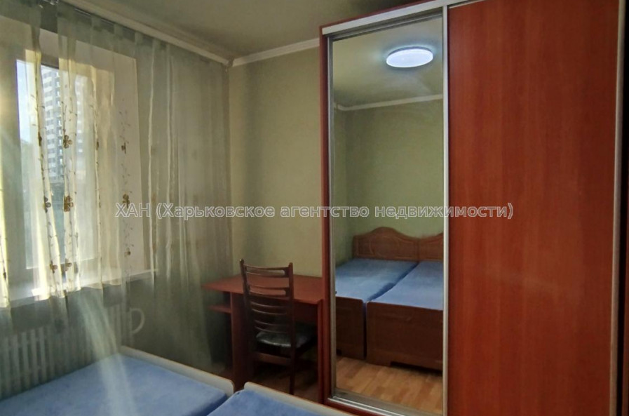 Здам квартиру, Клочковская ул. , 3 кім., 67 м², капитальный ремонт 