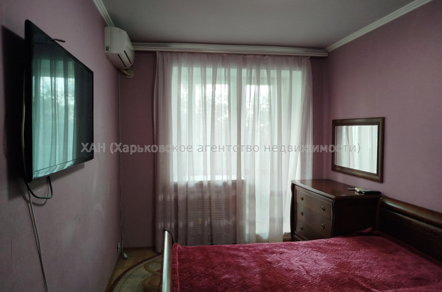 Здам квартиру, Клочковская ул. , 3 кім., 67 м², капитальный ремонт 