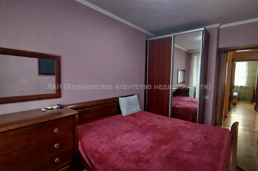 Здам квартиру, Клочковская ул. , 3 кім., 67 м², капитальный ремонт 