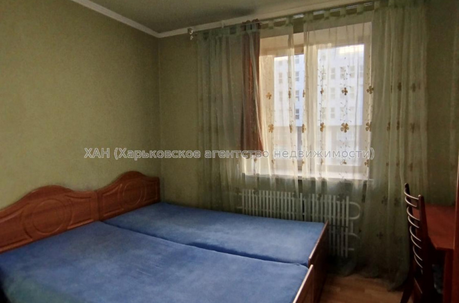 Здам квартиру, Клочковская ул. , 3 кім., 67 м², капитальный ремонт 