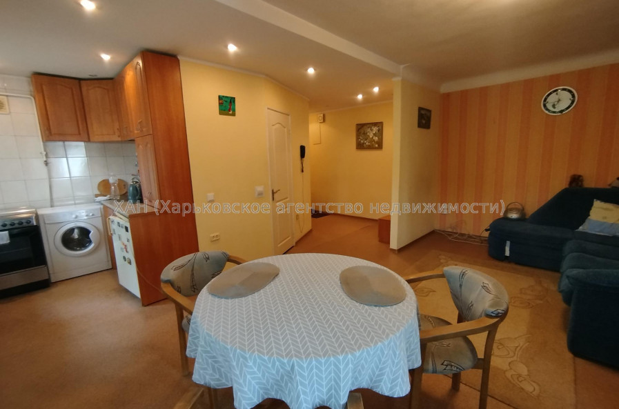 Здам квартиру, Данилевского ул. , 2 кім., 45 м², косметический ремонт 