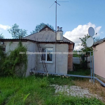 Продам будинок, Заводская ул. , 70 м², 6 соток, советский ремонт 