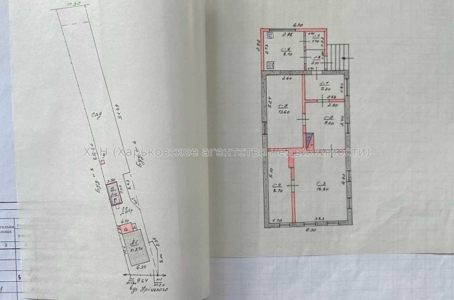 Продам будинок, 68 м², 8 соток, косметический ремонт 