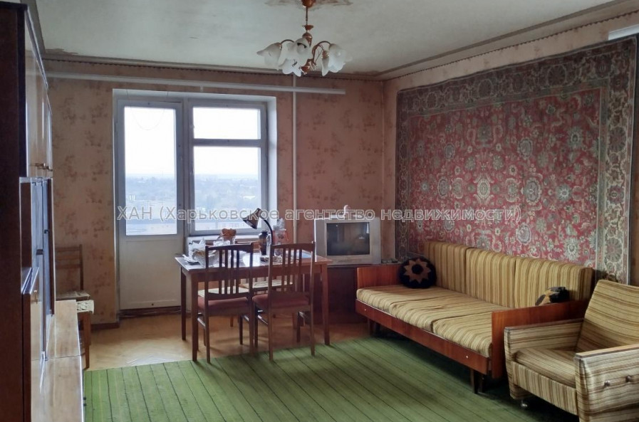 Здам квартиру, Аэрокосмический пр. , 2 кім., 67.90 м², советский ремонт 