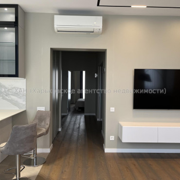 Продам квартиру, Клочковская ул. , 117 , 3 кім., 104.40 м², евроремонт 