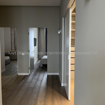 Продам квартиру, Клочковская ул. , 117 , 3 кім., 104.40 м², евроремонт 