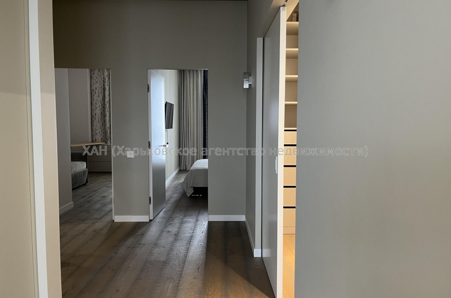 Продам квартиру, Клочковская ул. , 117 , 3 кім., 104.40 м², евроремонт 