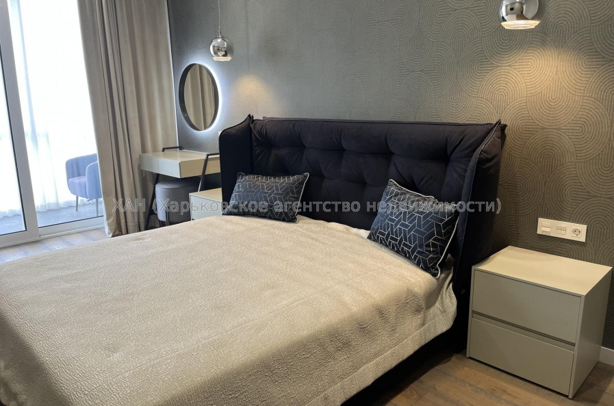 Продам квартиру, Клочковская ул. , 117 , 3 кім., 104.40 м², евроремонт 