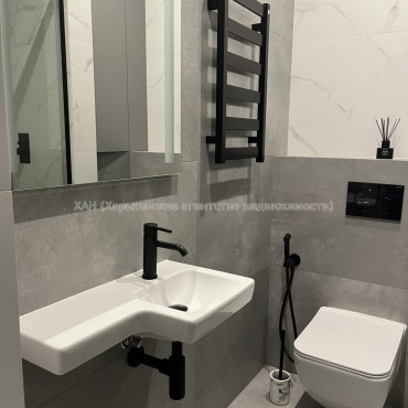 Продам квартиру, Клочковская ул. , 117 , 3 кім., 104.40 м², евроремонт 