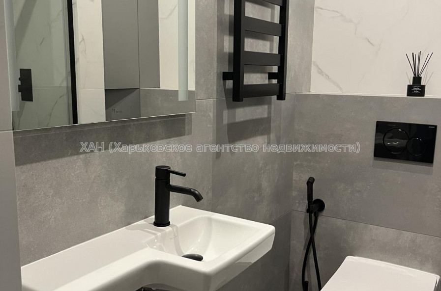 Продам квартиру, Клочковская ул. , 117 , 3 кім., 104.40 м², евроремонт 