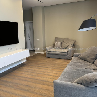 Продам квартиру, Клочковская ул. , 117 , 3 кім., 104.40 м², евроремонт 