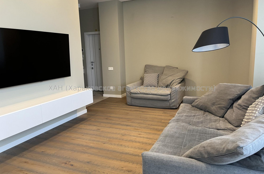 Продам квартиру, Клочковская ул. , 117 , 3 кім., 104.40 м², евроремонт 