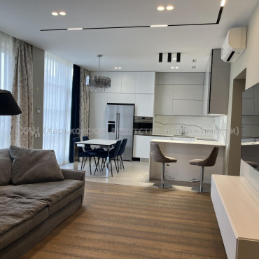 Продам квартиру, Клочковская ул. , 117 , 3 кім., 104.40 м², евроремонт 