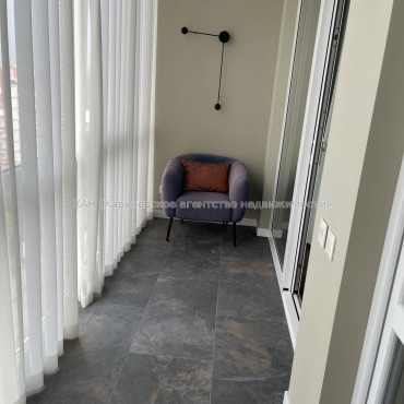 Продам квартиру, Клочковская ул. , 117 , 3 кім., 104.40 м², евроремонт 