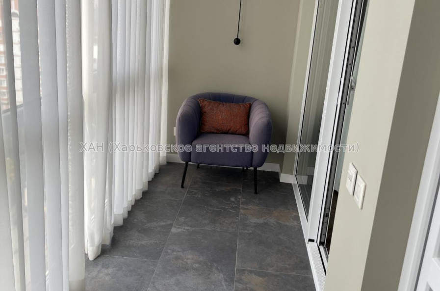 Продам квартиру, Клочковская ул. , 117 , 3 кім., 104.40 м², евроремонт 