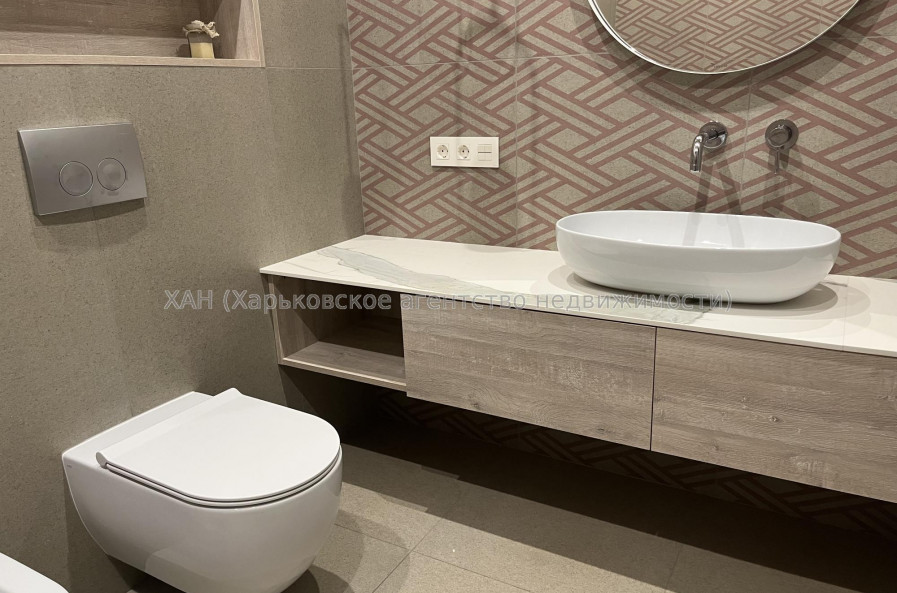 Продам квартиру, Клочковская ул. , 117 , 3 кім., 104.40 м², евроремонт 