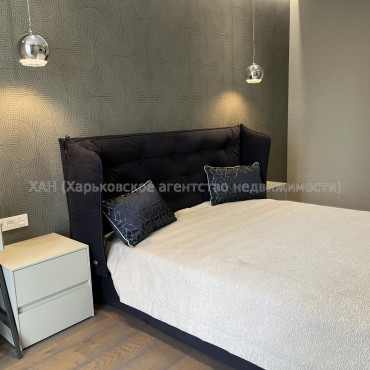 Продам квартиру, Клочковская ул. , 117 , 3 кім., 104.40 м², евроремонт 