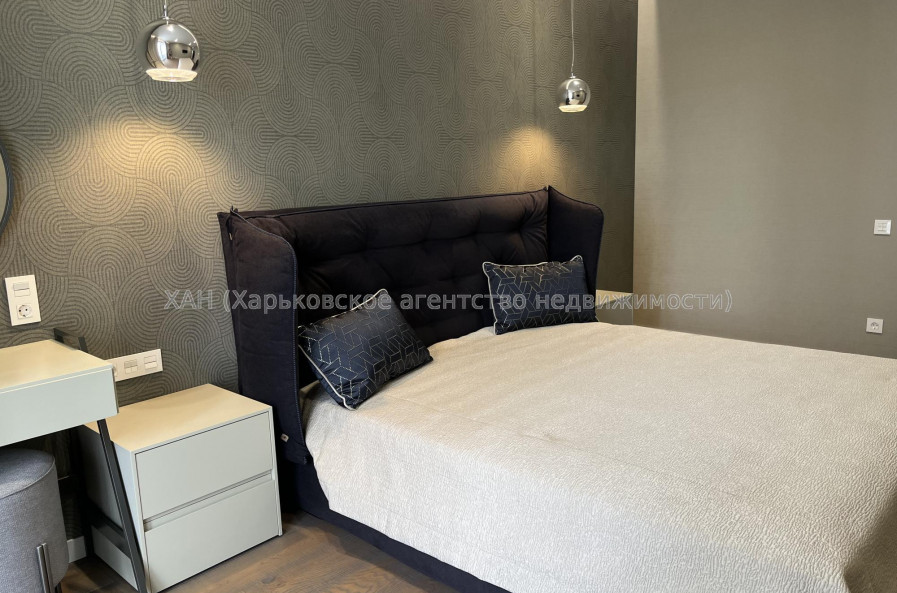 Продам квартиру, Клочковская ул. , 117 , 3 кім., 104.40 м², евроремонт 