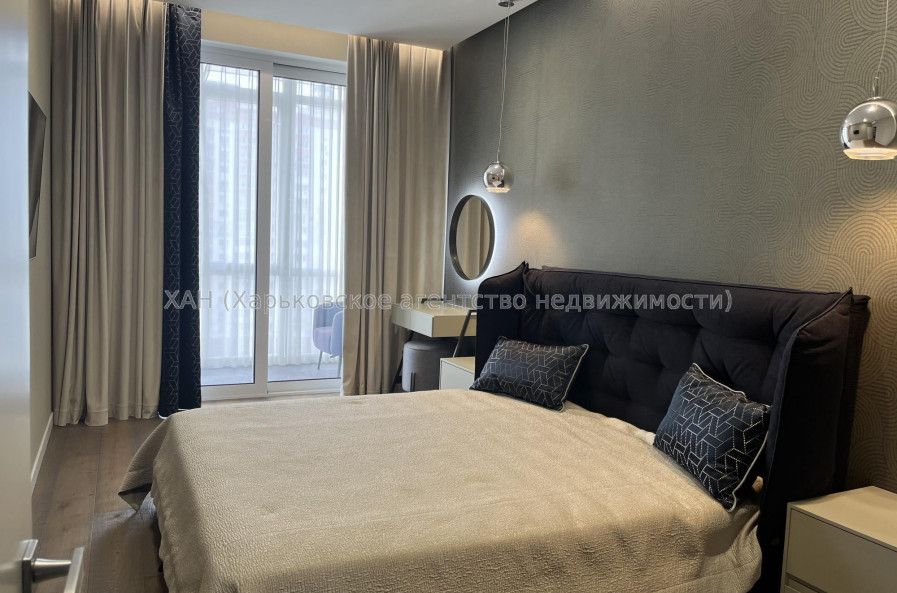 Продам квартиру, Клочковская ул. , 117 , 3 кім., 104.40 м², евроремонт 
