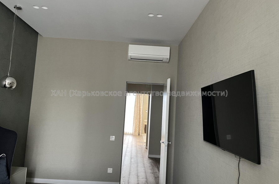 Продам квартиру, Клочковская ул. , 117 , 3 кім., 104.40 м², евроремонт 