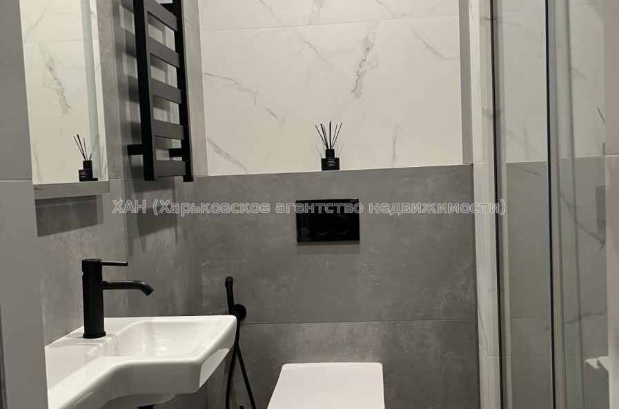 Продам квартиру, Клочковская ул. , 117 , 3 кім., 104.40 м², евроремонт 