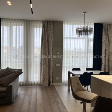 Продам квартиру, Клочковская ул. , 117 , 3 кім., 104.40 м², евроремонт 