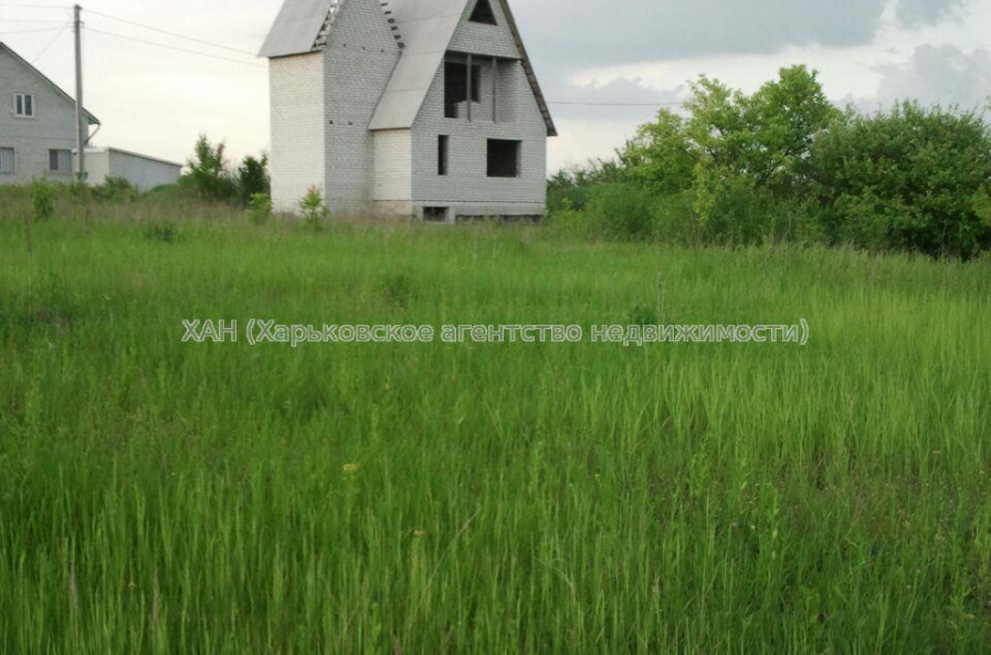 Продам ділянку, под застройку частного дома , Безлюдовка, Харьковский район , 15 соток