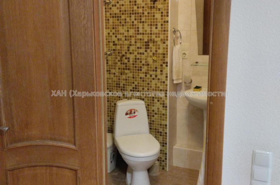 Продам квартиру, Людвига Свободы просп. , 24 , 1 кім., 27 м², капитальный ремонт 