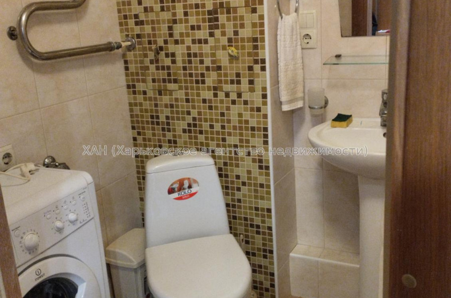 Продам квартиру, Людвига Свободы просп. , 24 , 1 кім., 27 м², капитальный ремонт 