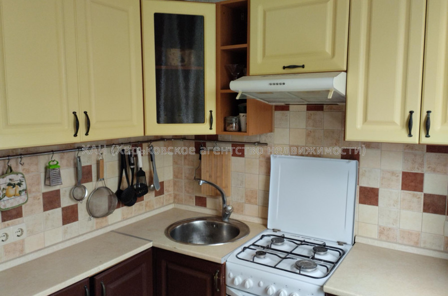Продам квартиру, Людвига Свободы просп. , 24 , 1 кім., 27 м², капитальный ремонт 