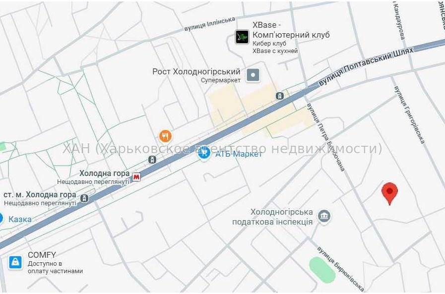Продам квартиру, Петра Болбочана ул. , 1 кім., 18.60 м², косметический ремонт 