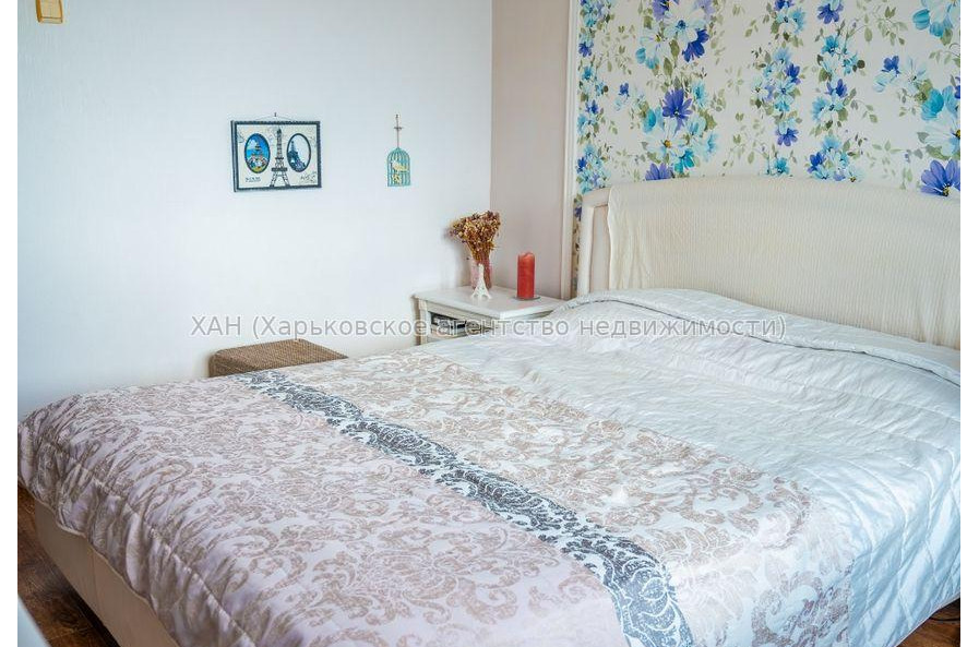 Продам квартиру, Большая Кольцевая ул. , 3  ком., 65.40 м², евроремонт 