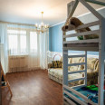 Продам квартиру, Большая Кольцевая ул. , 3  ком., 65.40 м², евроремонт 