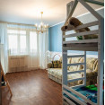 Продам квартиру, Большая Кольцевая ул. , 3  ком., 65.40 м², евроремонт  - фото 14 Продам квартиру, Большая Кольцевая ул. , 3  ком., 65.40 м², евроремонт