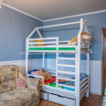 Продам квартиру, Большая Кольцевая ул. , 3  ком., 65.40 м², евроремонт 