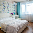 Продам квартиру, Большая Кольцевая ул. , 3  ком., 65.40 м², евроремонт 