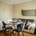 Продам квартиру, Большая Кольцевая ул. , 3  ком., 65.40 м², евроремонт 