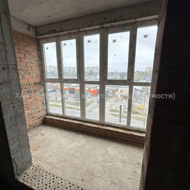 Продам квартиру, Валентиновская ул. , 1  ком., 45 м², без внутренних работ 