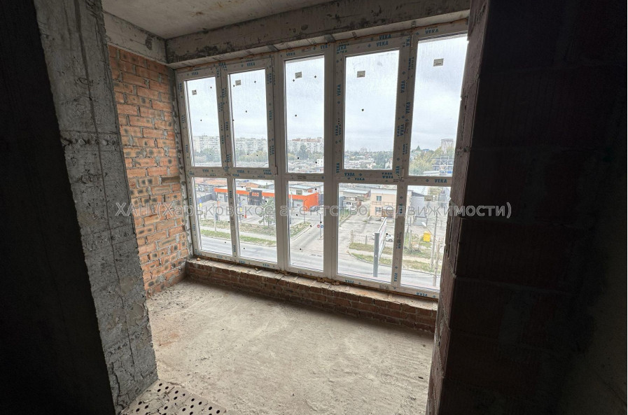 Продам квартиру, Валентиновская ул. , 1  ком., 45 м², без внутренних работ 
