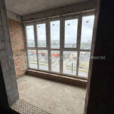 Продам квартиру, Валентиновская ул. , 1 кім., 45 м², без внутренних работ 