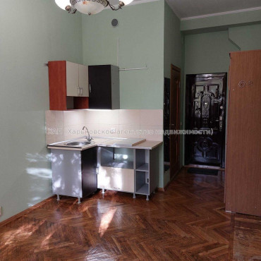 Продам квартиру, Большая Панасовская ул. , 1 кім., 18.60 м², косметический ремонт 