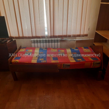 Продам квартиру, Харьковских Дивизий ул. , 1  ком., 21 м², косметический ремонт 