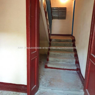 Продам квартиру, Харьковских Дивизий ул. , 1  ком., 21 м², косметический ремонт 