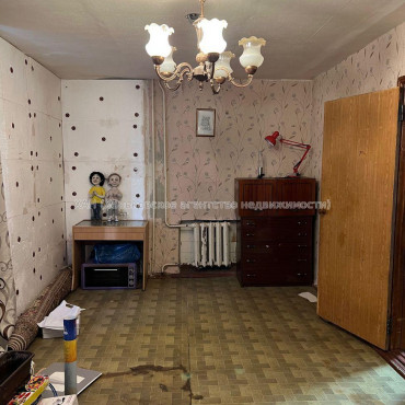 Продам квартиру, Аскольдовская ул. , 2  ком., 41.40 м², без ремонта 