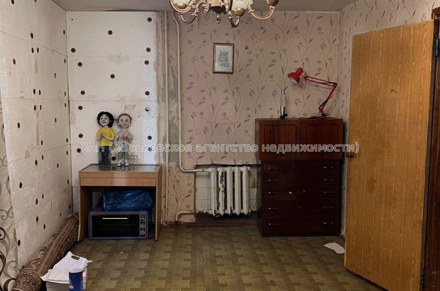 Продам квартиру, Аскольдовская ул. , 2 кім., 41.40 м², без ремонта 