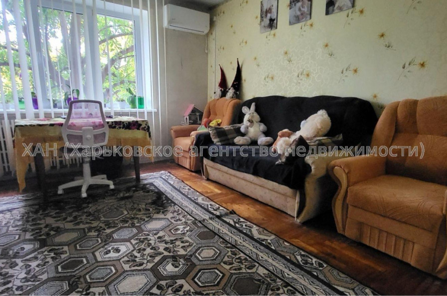 Продам квартиру, Гончаровский бул. , 2  ком., 54 м², косметический ремонт 