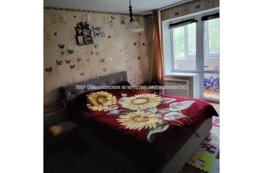Продам квартиру, Гончаровский бул. , 2  ком., 54 м², косметический ремонт 