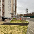 Продам квартиру, Героев Харькова просп. , 1 кім., 48.10 м², без внутренних работ 